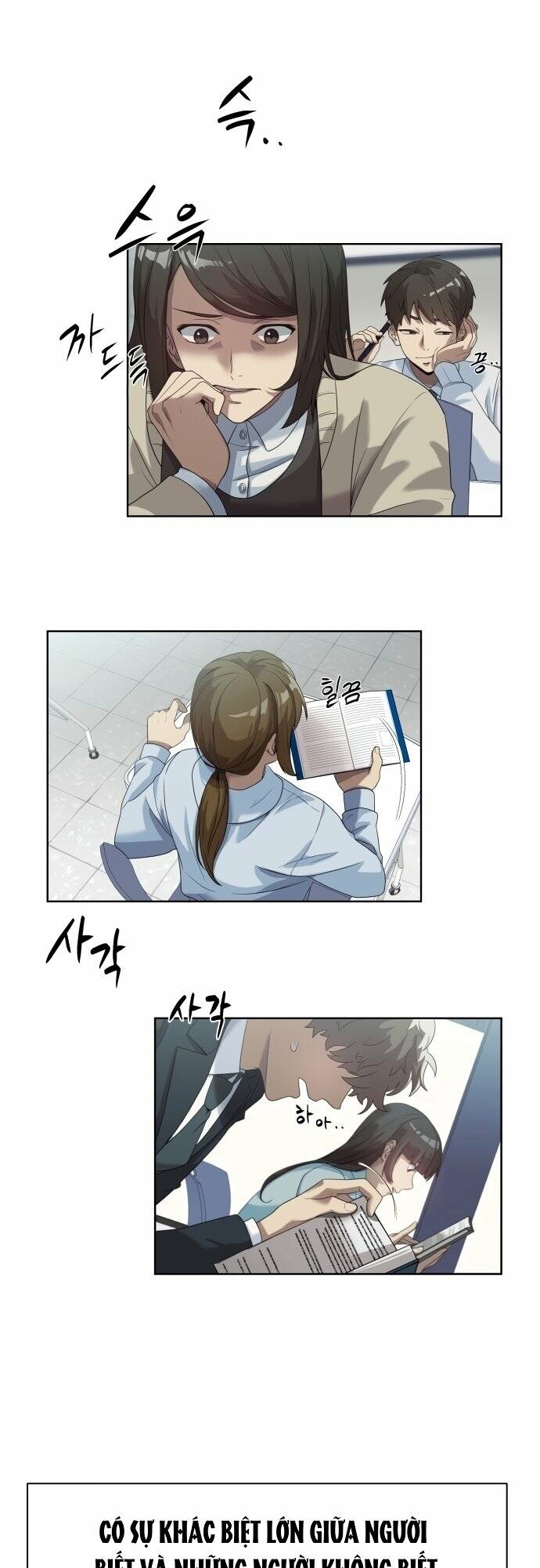 Từ nhân viên vạn năng trở thành huyền thoại - Chapter 2 - Page 50