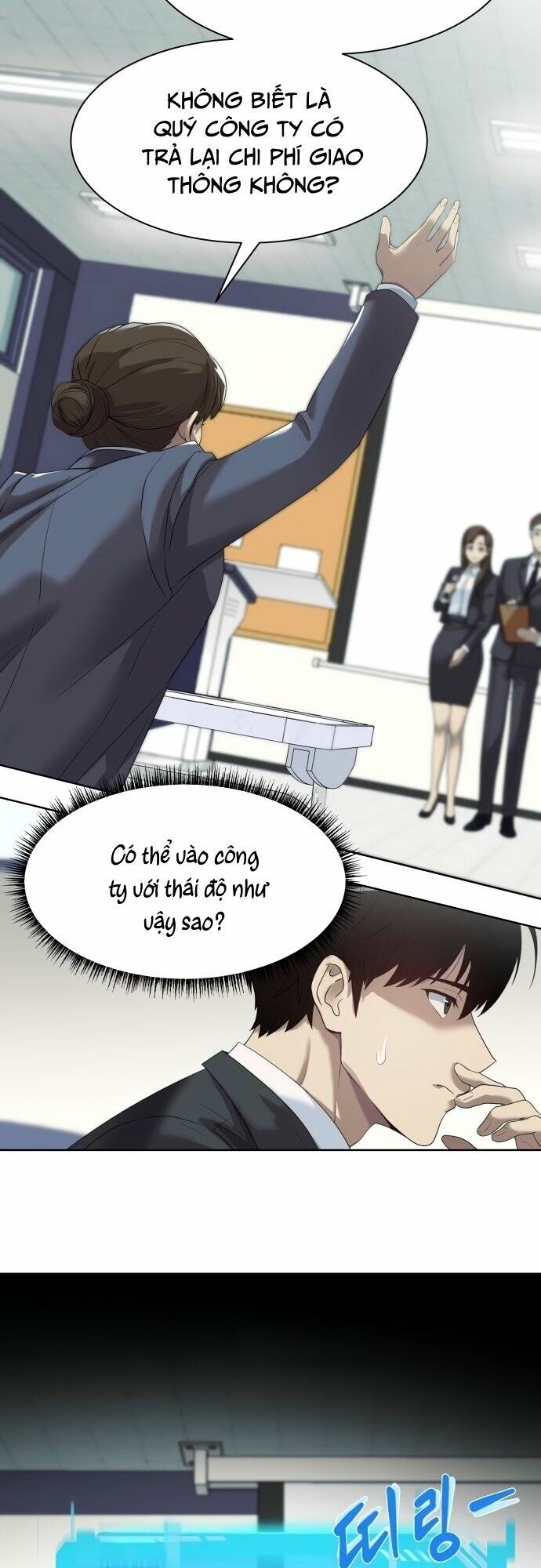 Từ nhân viên vạn năng trở thành huyền thoại - Chapter 2 - Page 57