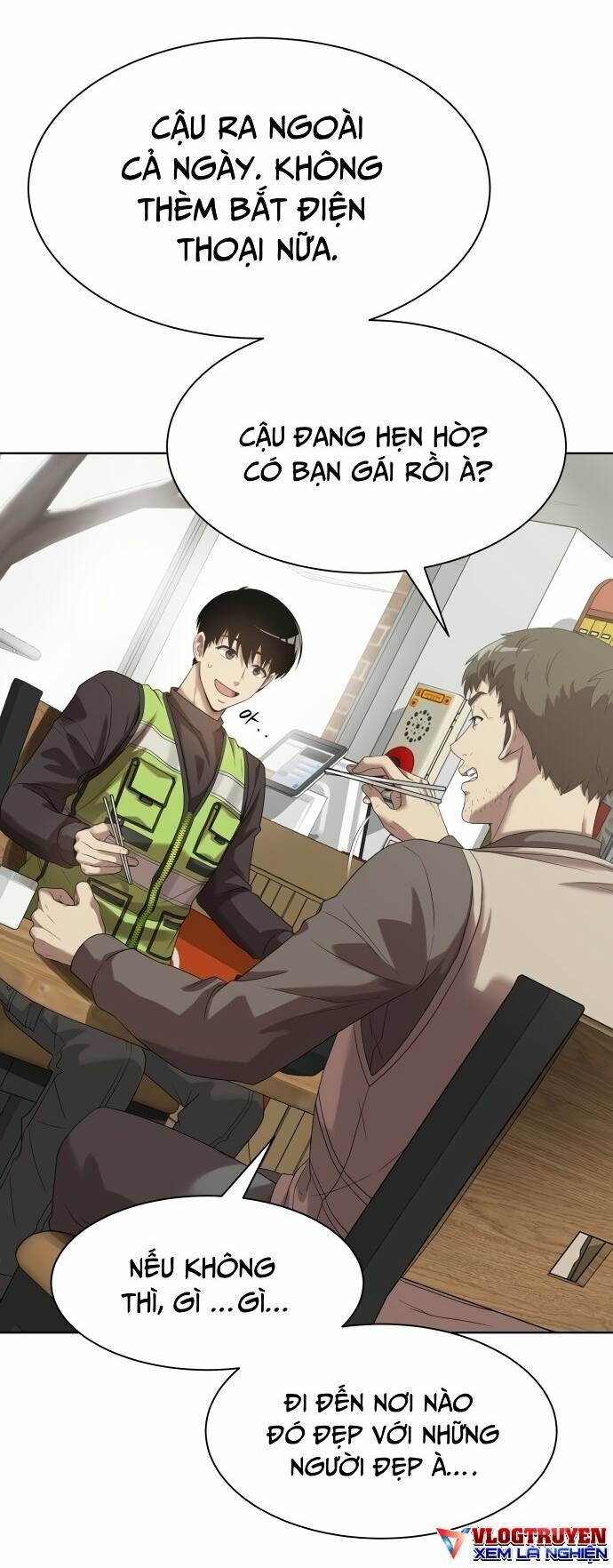 Từ nhân viên vạn năng trở thành huyền thoại - Chapter 2 - Page 64