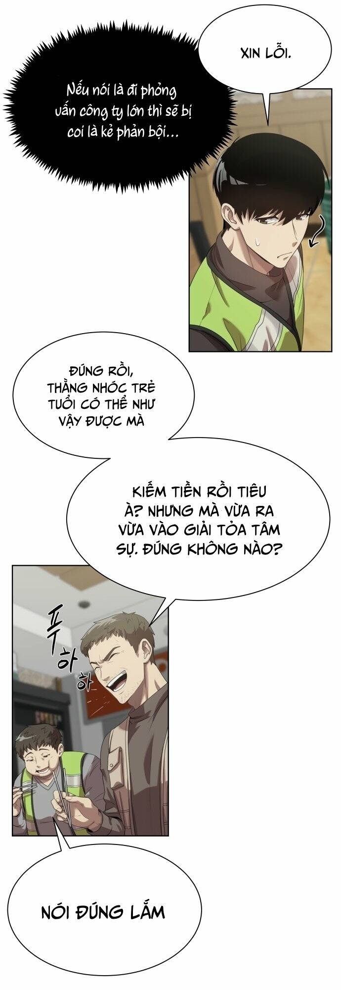 Từ nhân viên vạn năng trở thành huyền thoại - Chapter 2 - Page 65