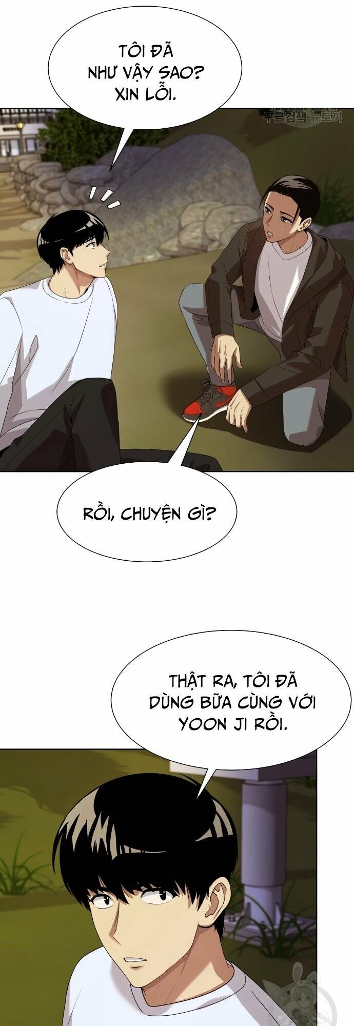 Từ nhân viên vạn năng trở thành huyền thoại - Chapter 20 - Page 8