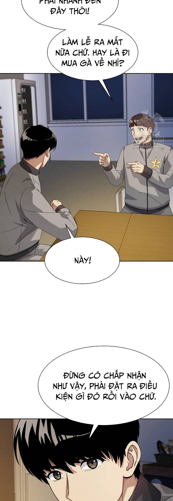 Từ nhân viên vạn năng trở thành huyền thoại - Chapter 21 - Page 23