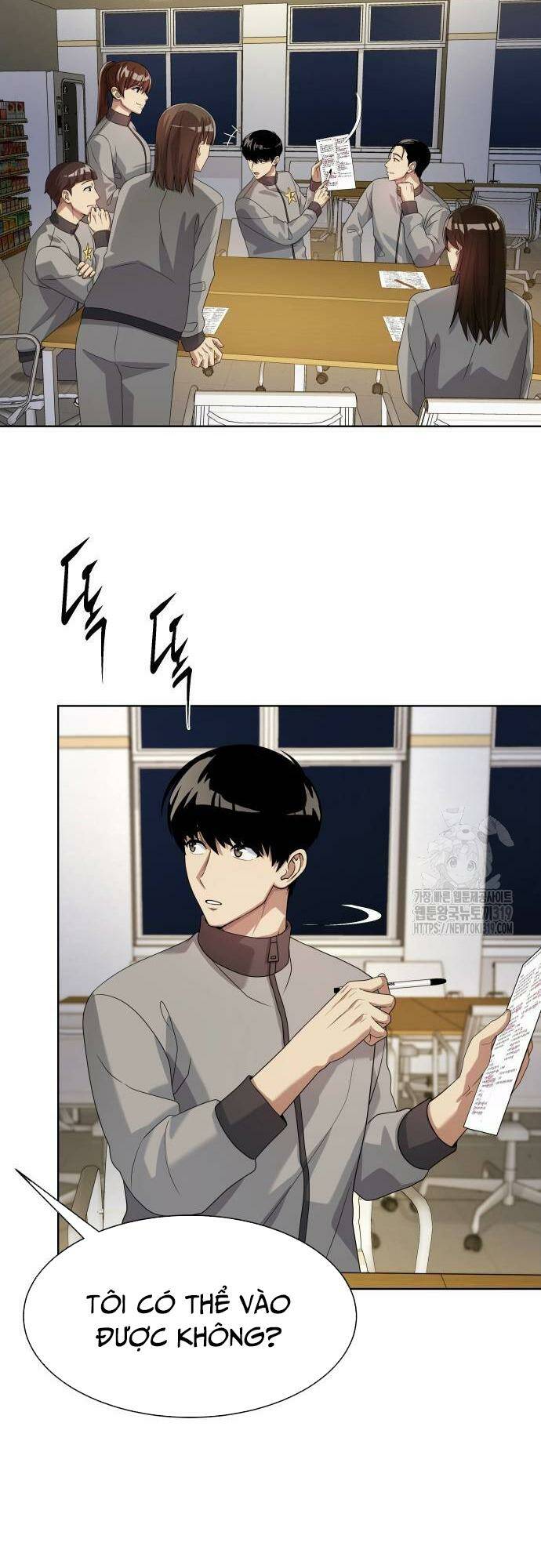 Từ nhân viên vạn năng trở thành huyền thoại - Chapter 21 - Page 29