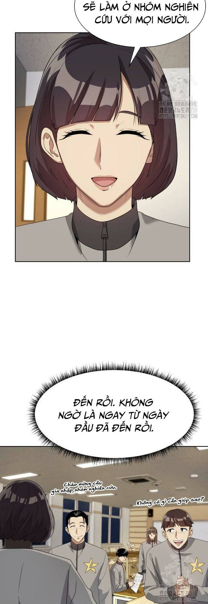 Từ nhân viên vạn năng trở thành huyền thoại - Chapter 21 - Page 31