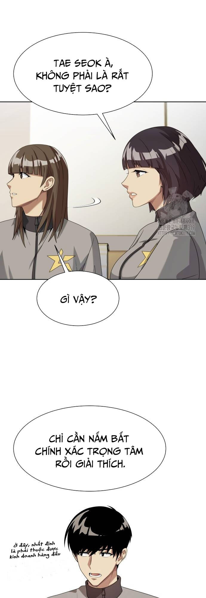 Từ nhân viên vạn năng trở thành huyền thoại - Chapter 21 - Page 36