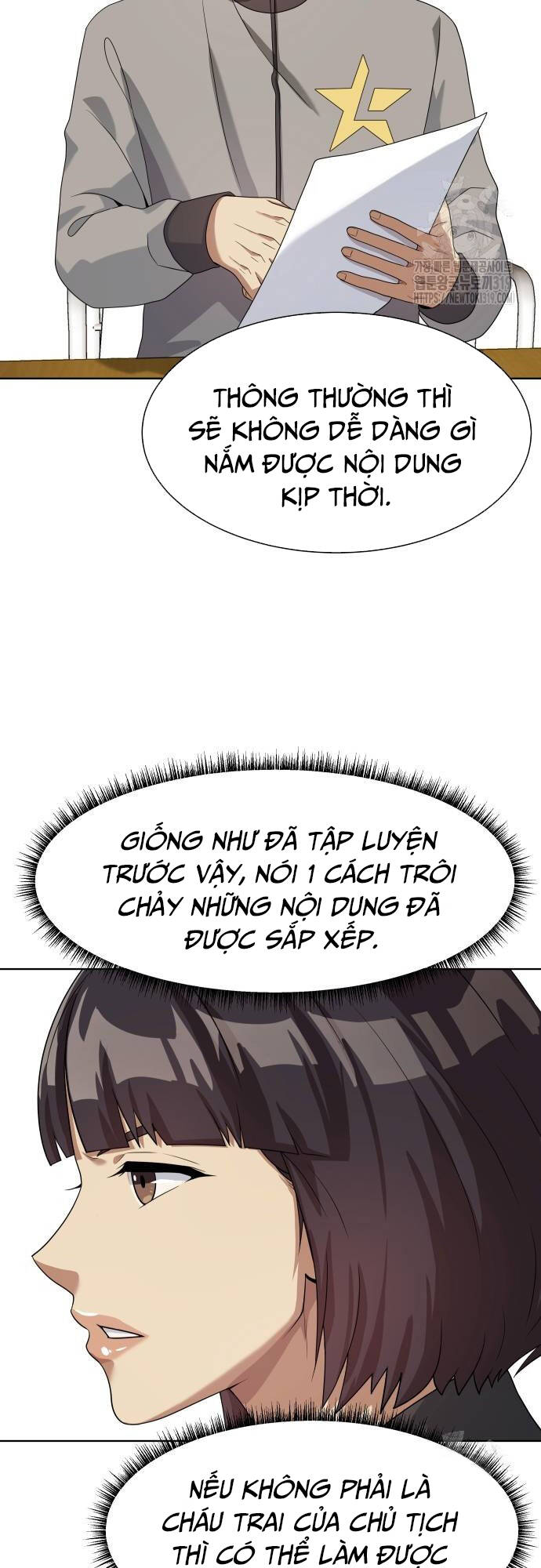 Từ nhân viên vạn năng trở thành huyền thoại - Chapter 21 - Page 37