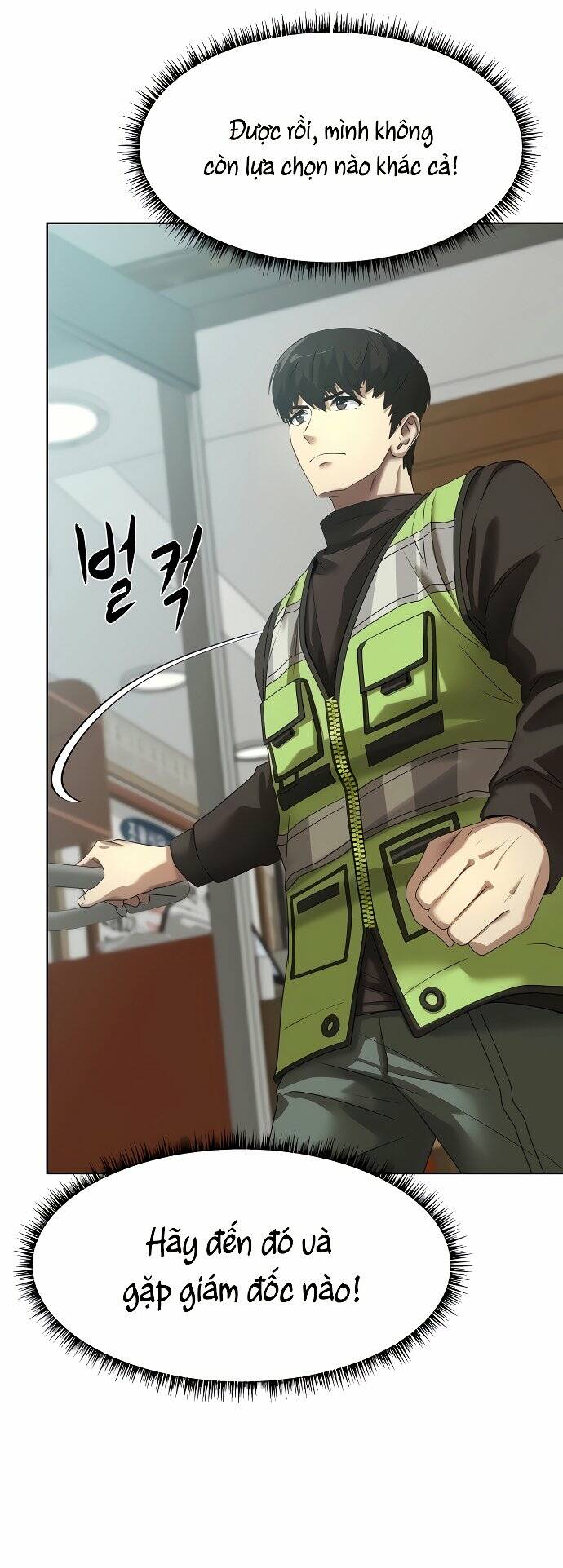 Từ nhân viên vạn năng trở thành huyền thoại - Chapter 3 - Page 10