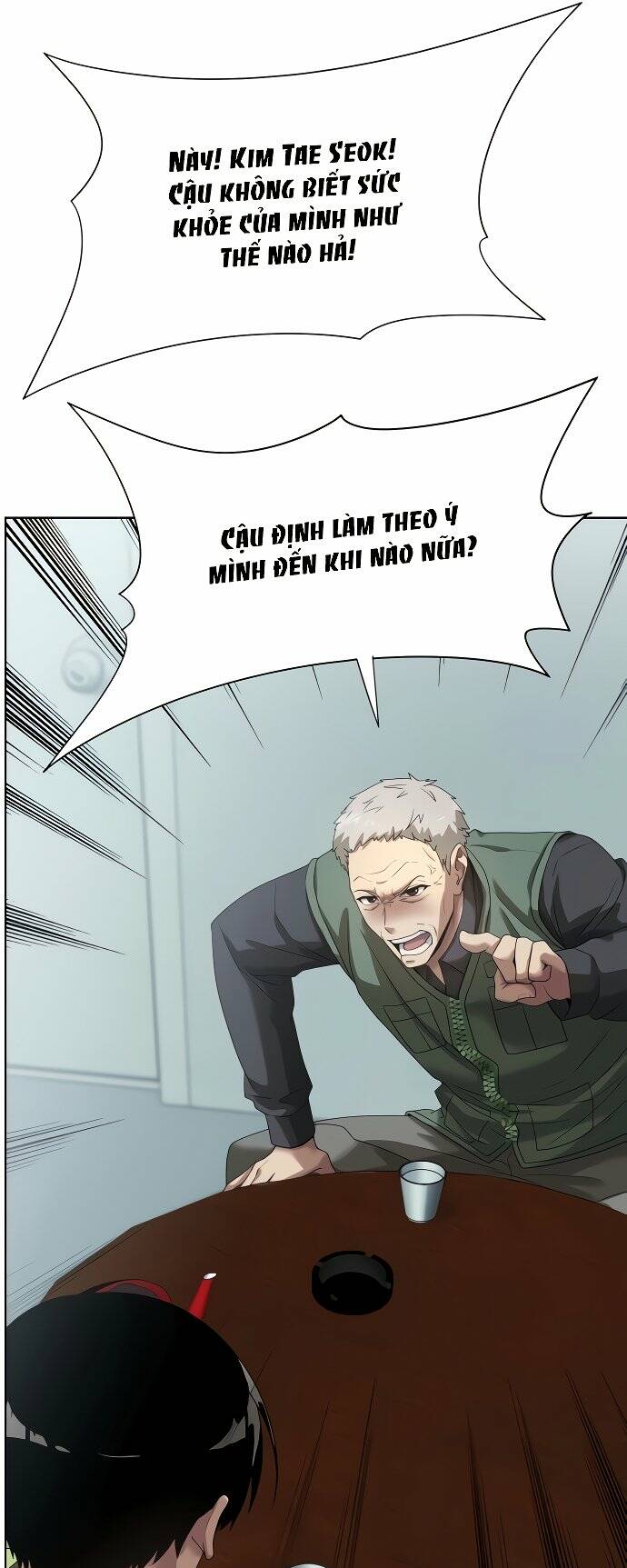 Từ nhân viên vạn năng trở thành huyền thoại - Chapter 3 - Page 16