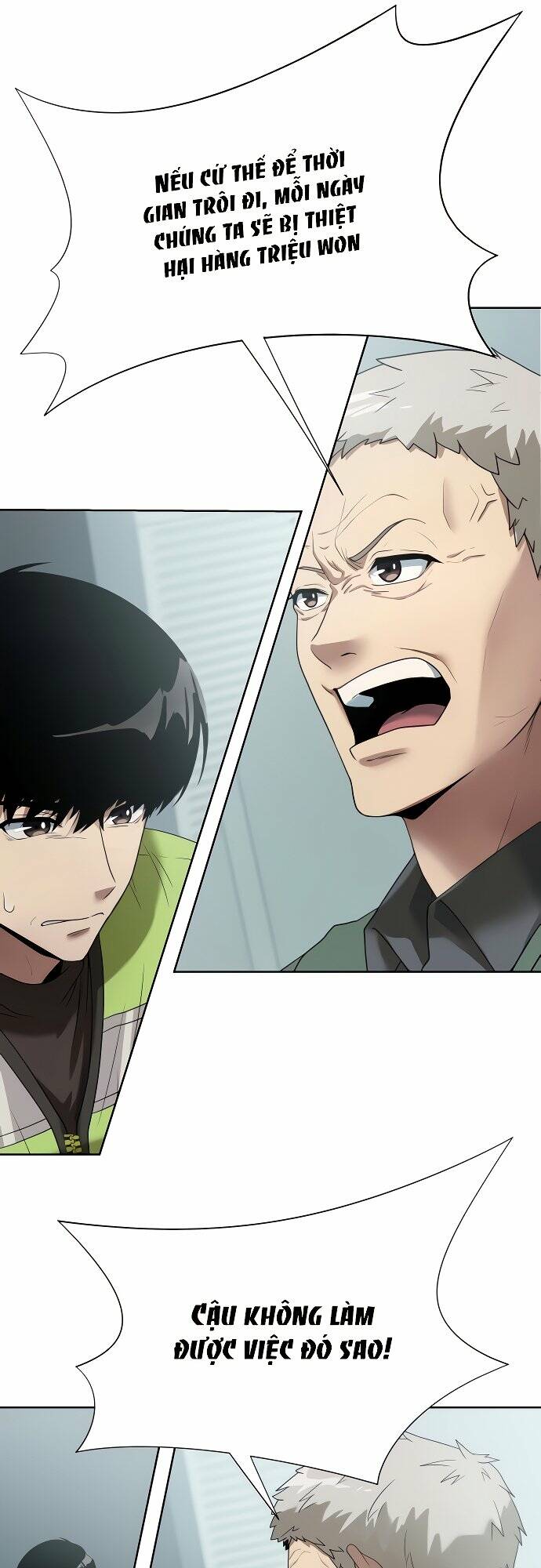 Từ nhân viên vạn năng trở thành huyền thoại - Chapter 3 - Page 24