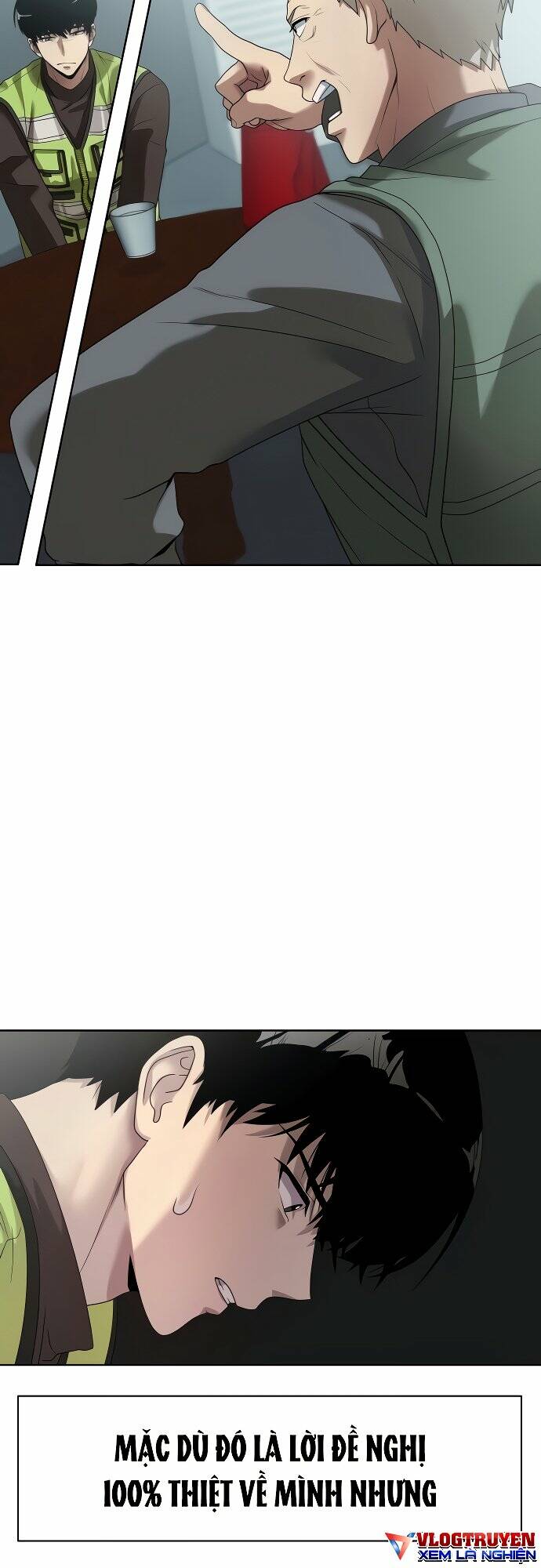 Từ nhân viên vạn năng trở thành huyền thoại - Chapter 3 - Page 25