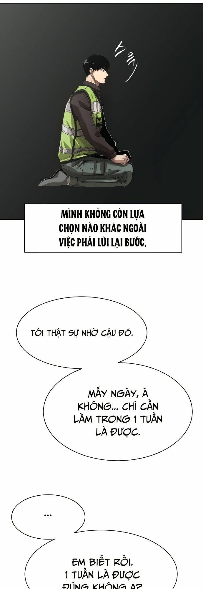 Từ nhân viên vạn năng trở thành huyền thoại - Chapter 3 - Page 26