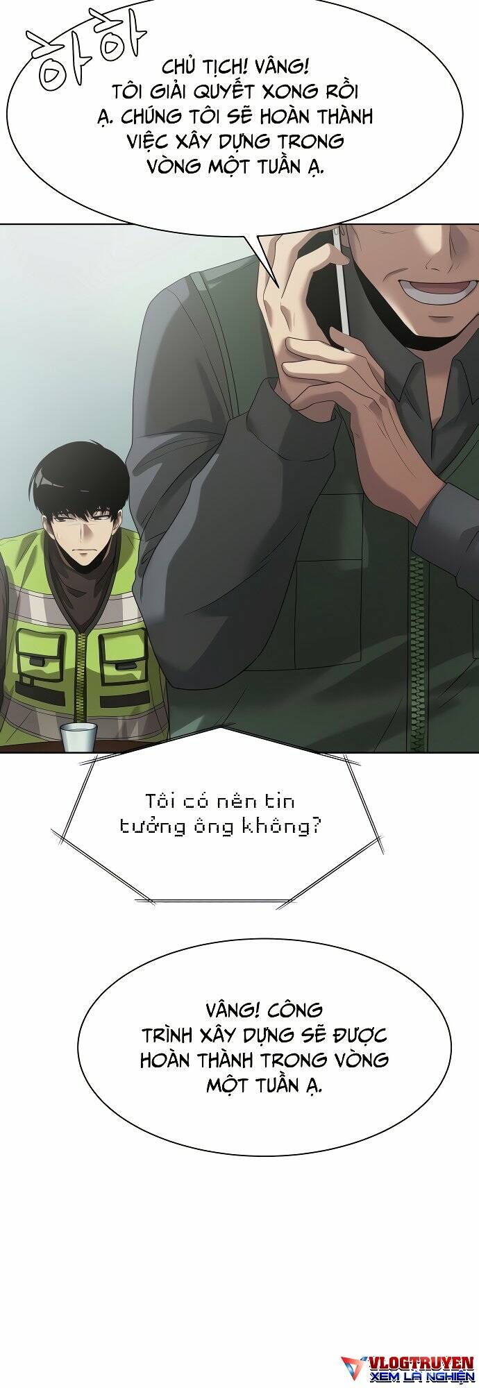 Từ nhân viên vạn năng trở thành huyền thoại - Chapter 3 - Page 31