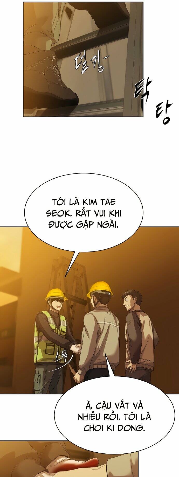 Từ nhân viên vạn năng trở thành huyền thoại - Chapter 3 - Page 36