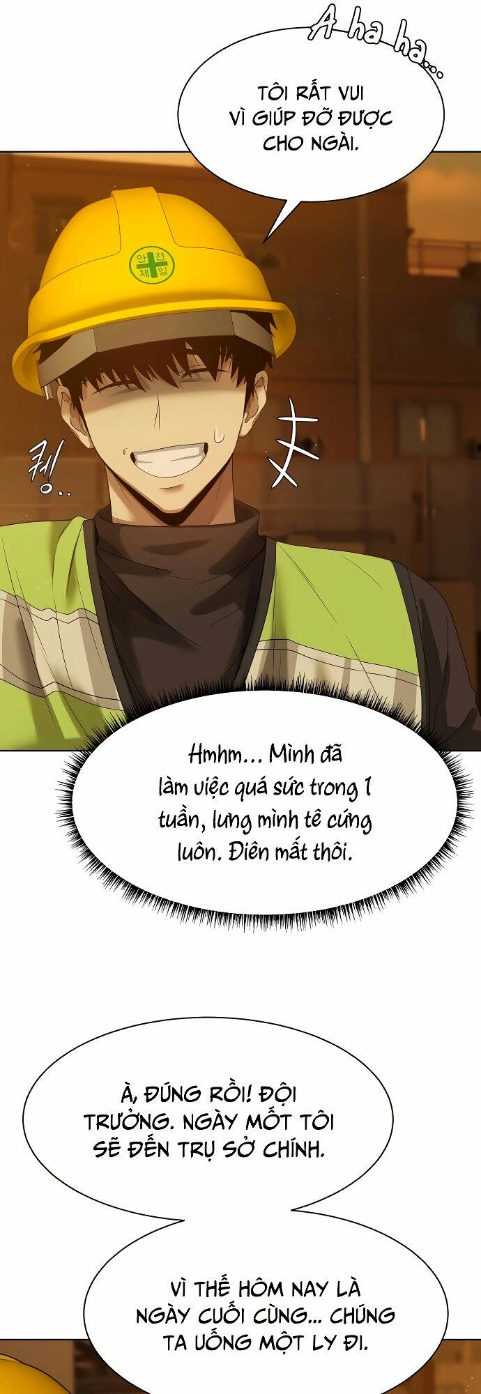 Từ nhân viên vạn năng trở thành huyền thoại - Chapter 3 - Page 38