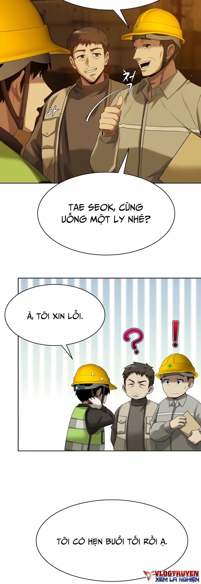 Từ nhân viên vạn năng trở thành huyền thoại - Chapter 3 - Page 39