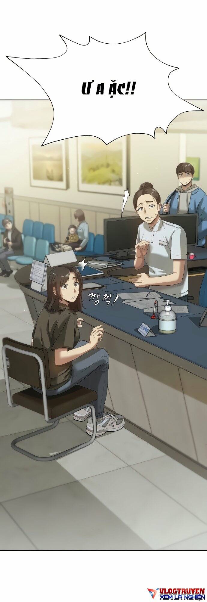Từ nhân viên vạn năng trở thành huyền thoại - Chapter 3 - Page 41