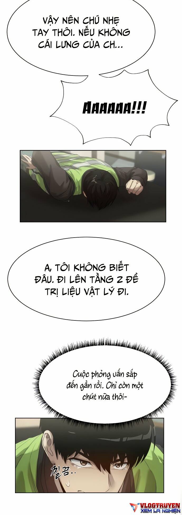 Từ nhân viên vạn năng trở thành huyền thoại - Chapter 3 - Page 43