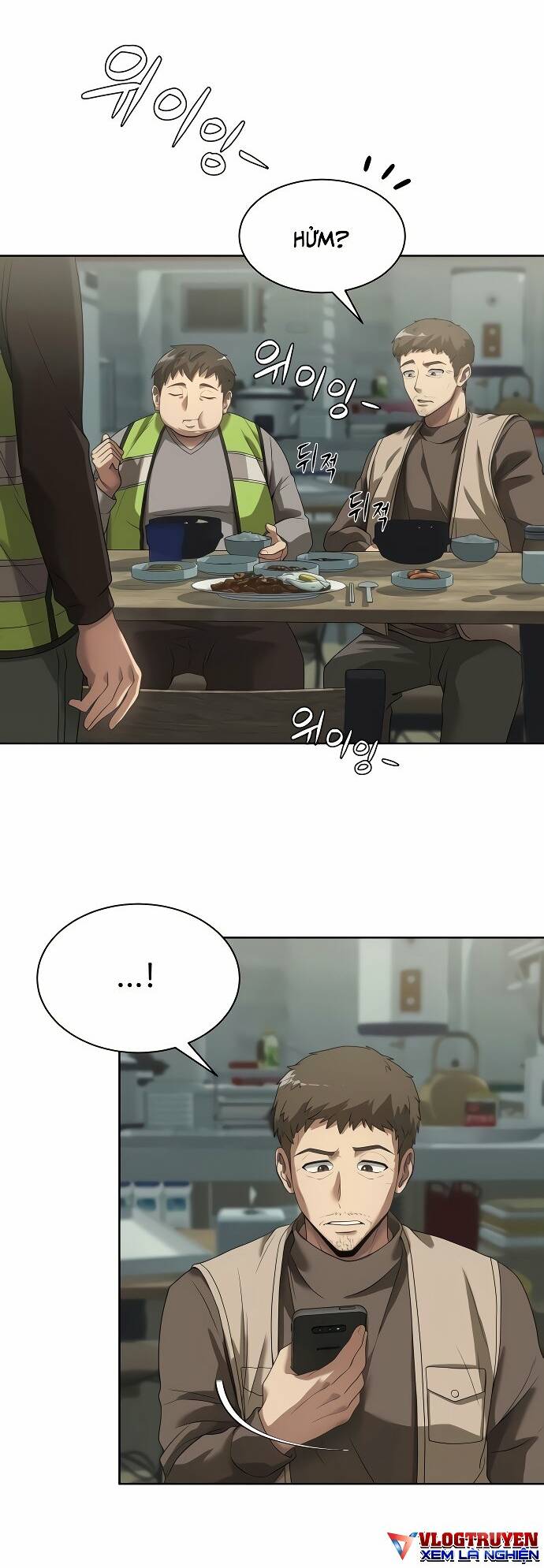 Từ nhân viên vạn năng trở thành huyền thoại - Chapter 3 - Page 5