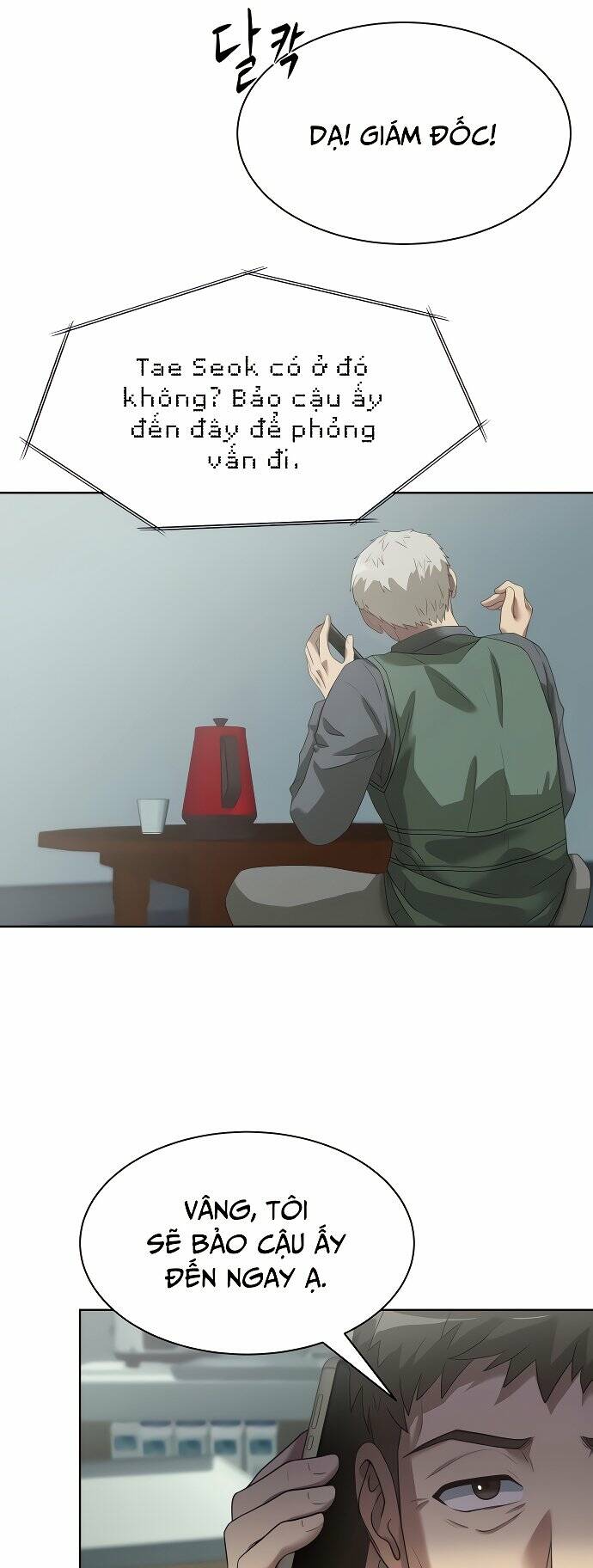 Từ nhân viên vạn năng trở thành huyền thoại - Chapter 3 - Page 6