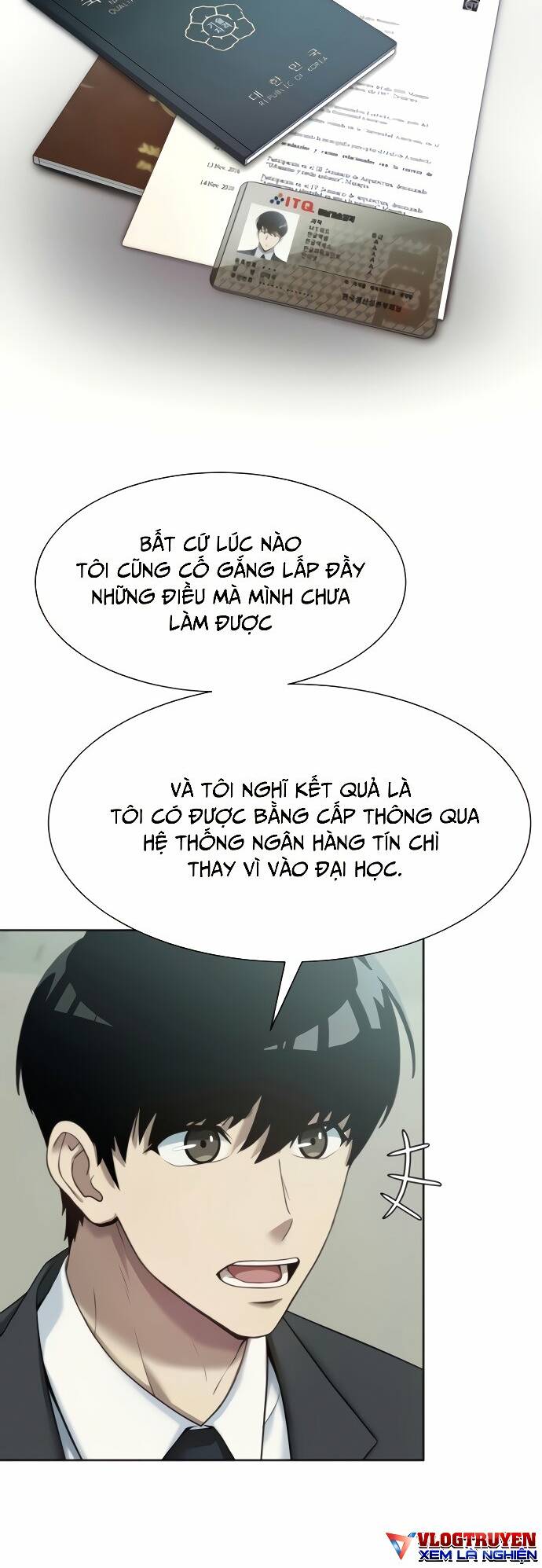 Từ nhân viên vạn năng trở thành huyền thoại - Chapter 4 - Page 11