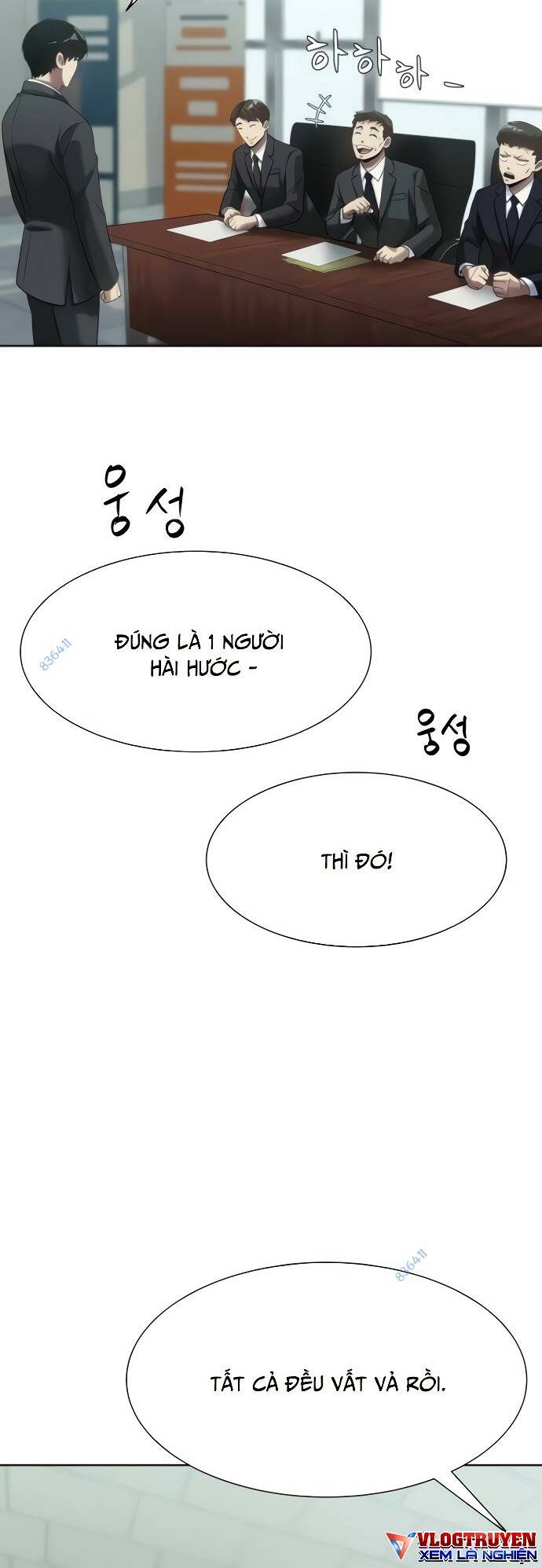 Từ nhân viên vạn năng trở thành huyền thoại - Chapter 4 - Page 25