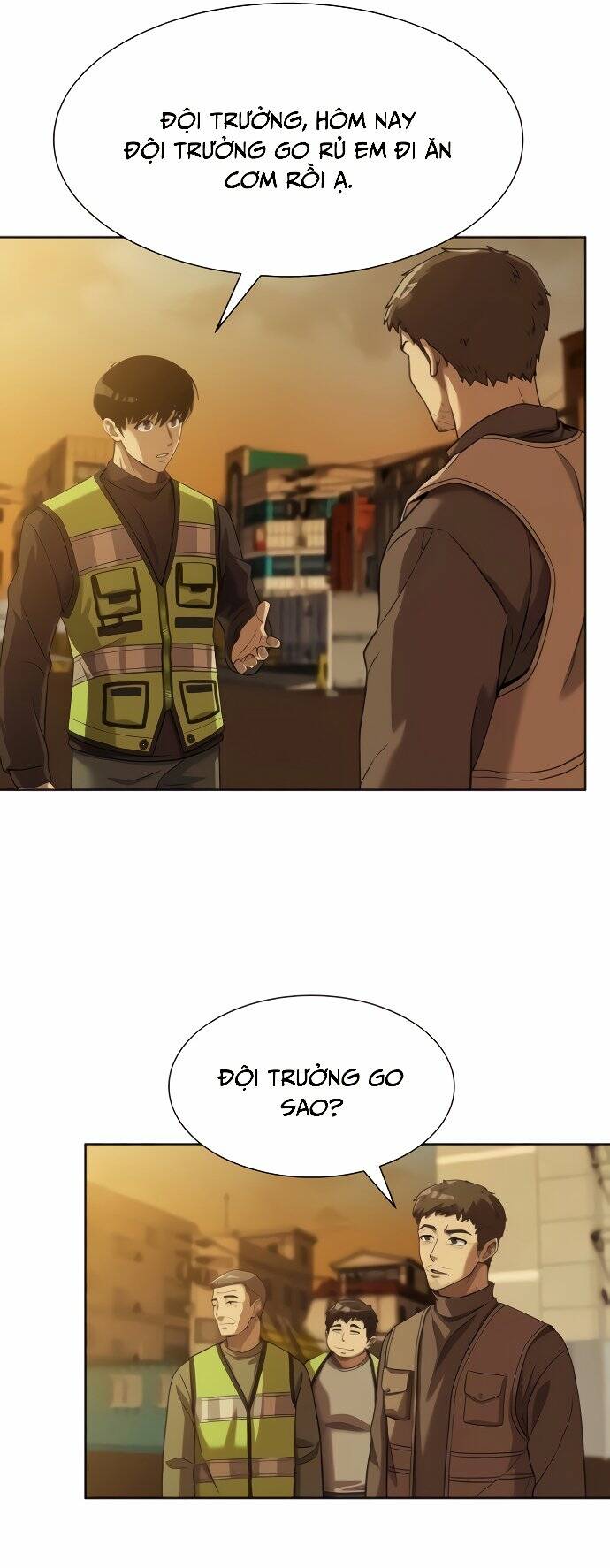 Từ nhân viên vạn năng trở thành huyền thoại - Chapter 4 - Page 34