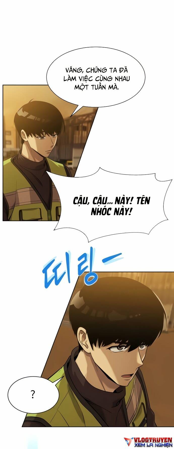 Từ nhân viên vạn năng trở thành huyền thoại - Chapter 4 - Page 35