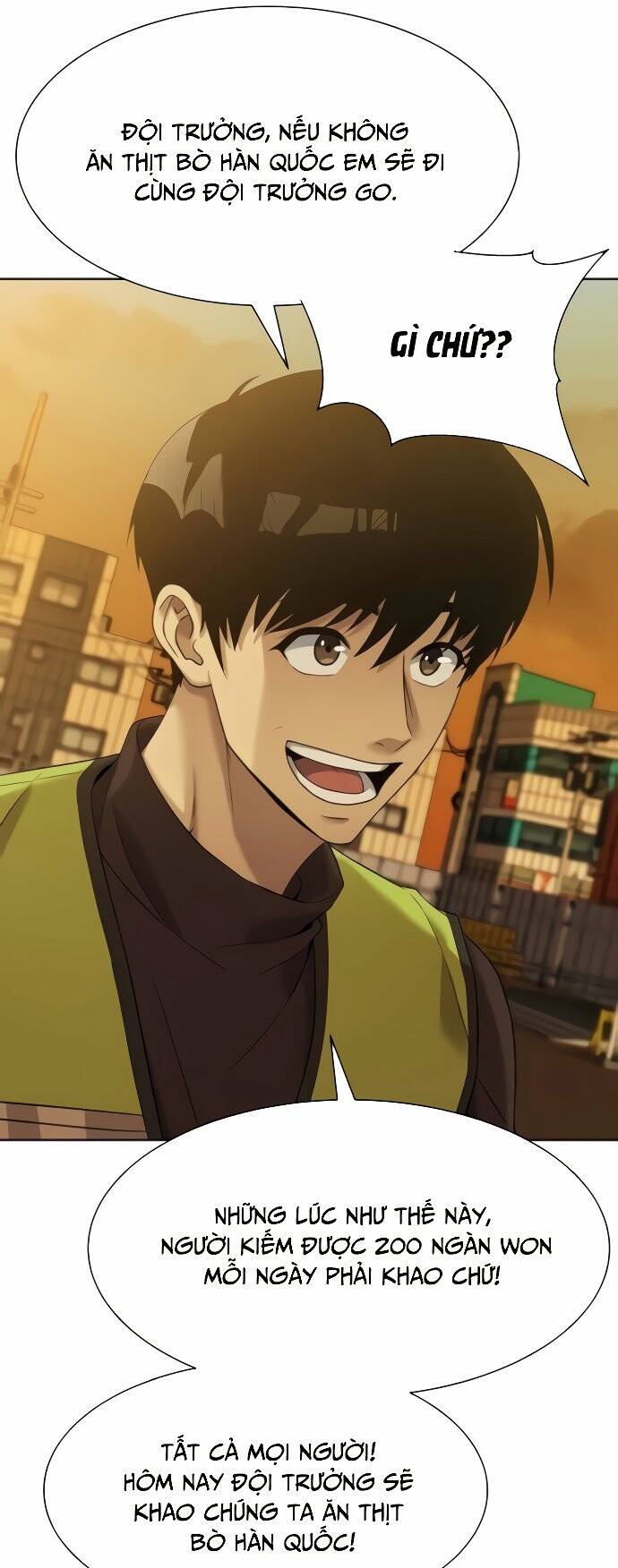 Từ nhân viên vạn năng trở thành huyền thoại - Chapter 4 - Page 38
