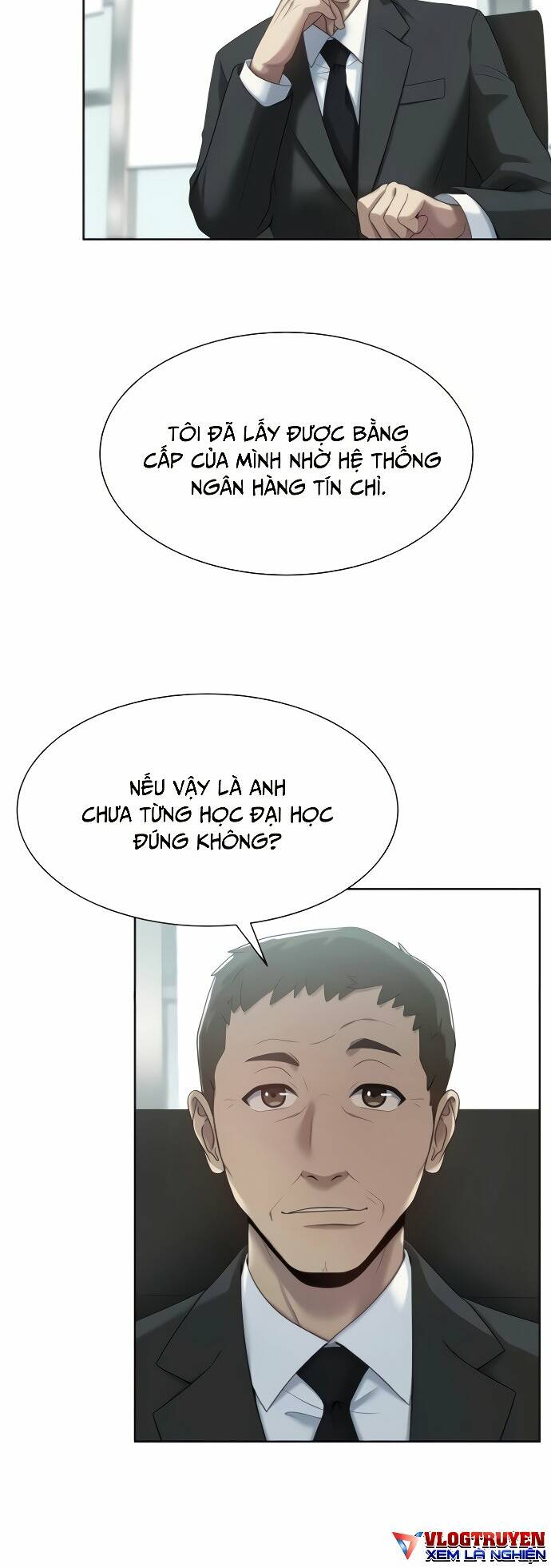 Từ nhân viên vạn năng trở thành huyền thoại - Chapter 4 - Page 3