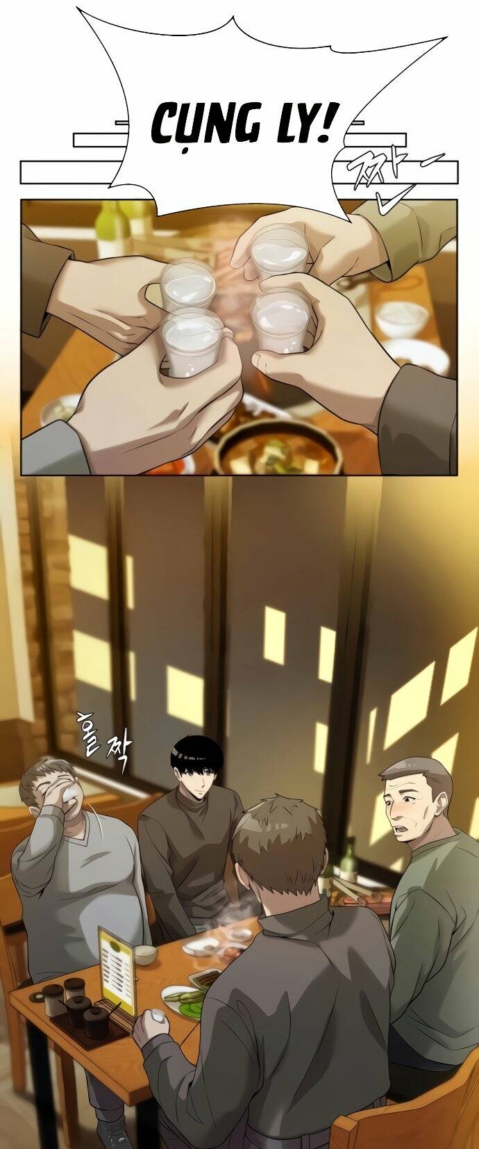 Từ nhân viên vạn năng trở thành huyền thoại - Chapter 4 - Page 42