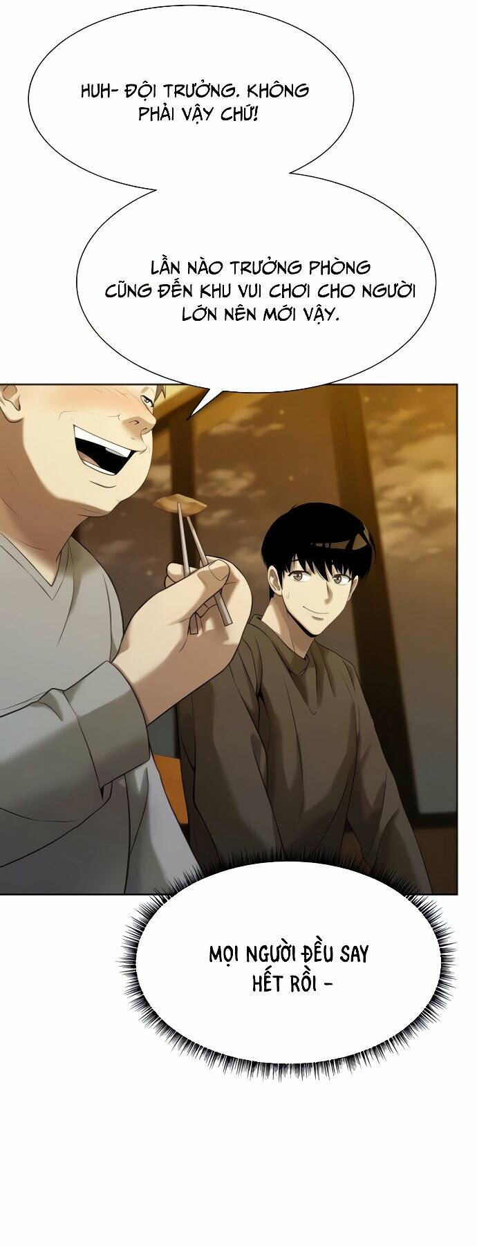 Từ nhân viên vạn năng trở thành huyền thoại - Chapter 4 - Page 46