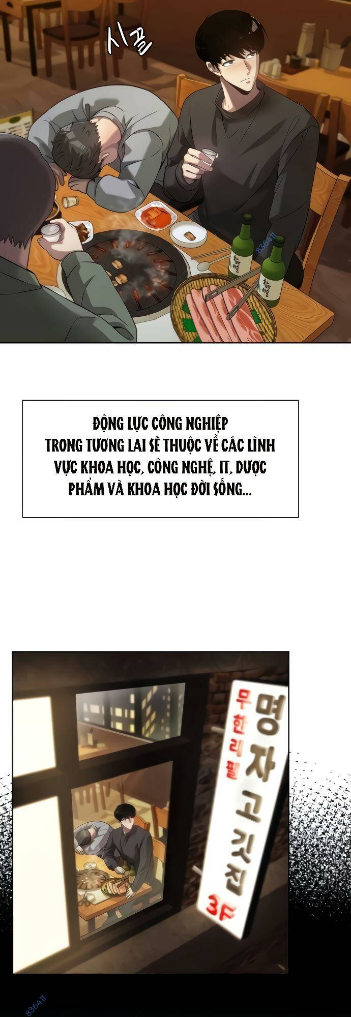 Từ nhân viên vạn năng trở thành huyền thoại - Chapter 4 - Page 48
