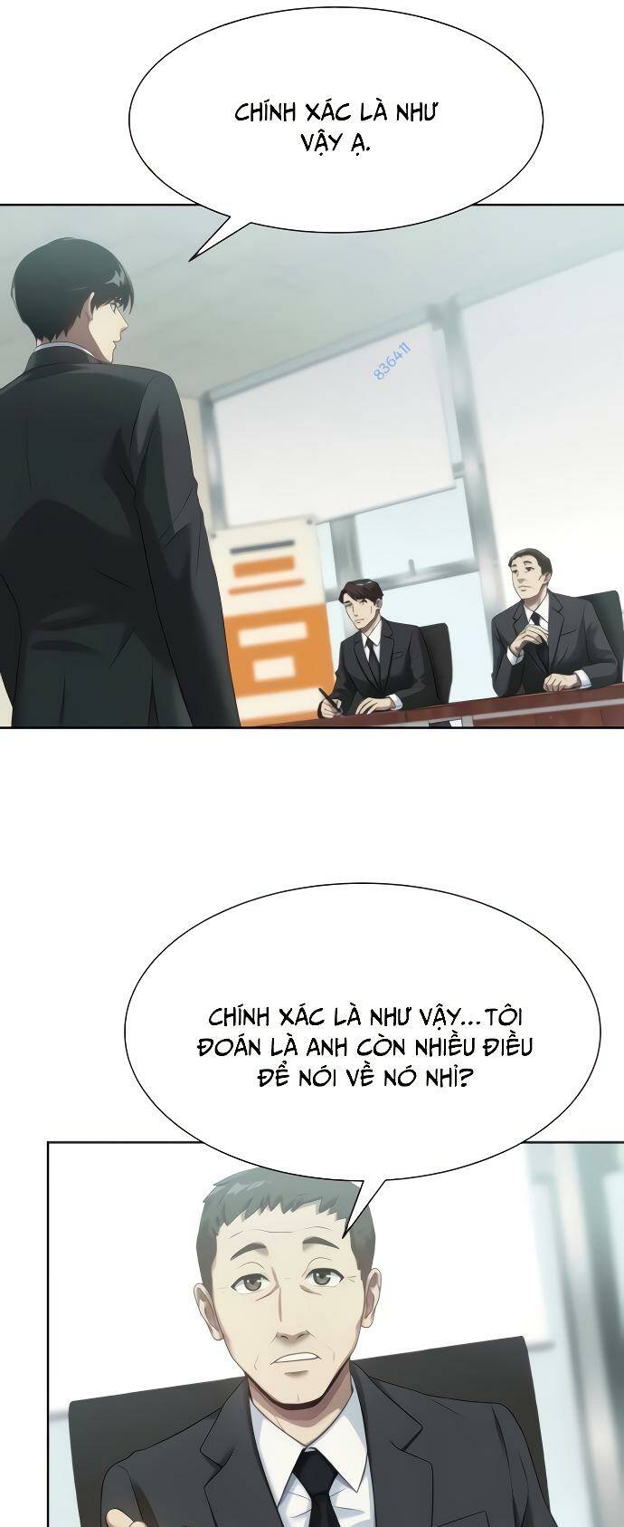 Từ nhân viên vạn năng trở thành huyền thoại - Chapter 4 - Page 4