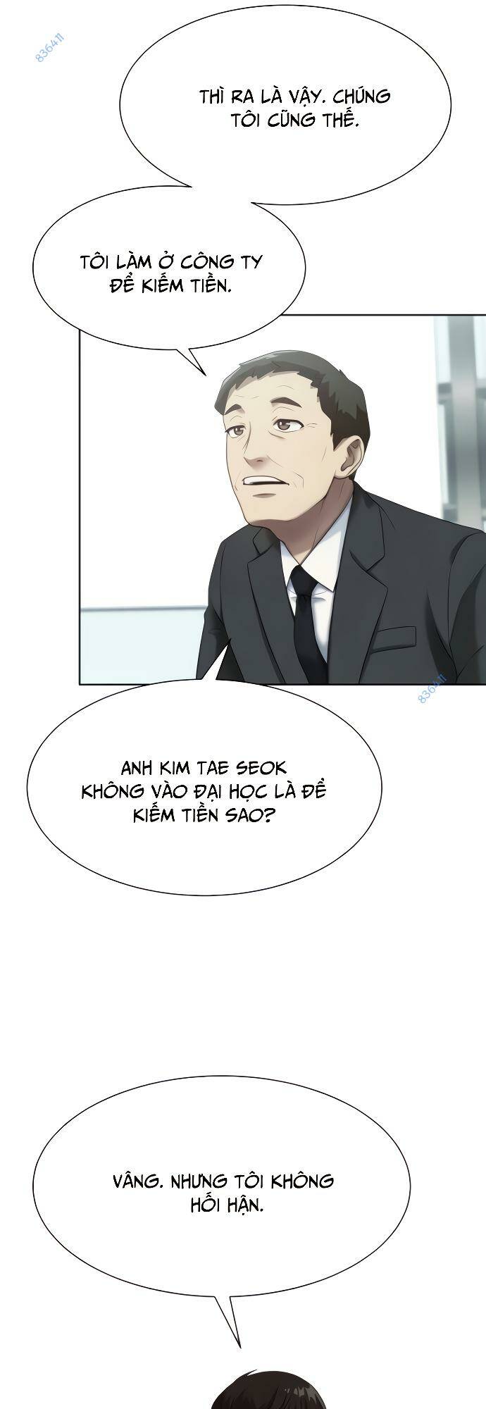 Từ nhân viên vạn năng trở thành huyền thoại - Chapter 4 - Page 8