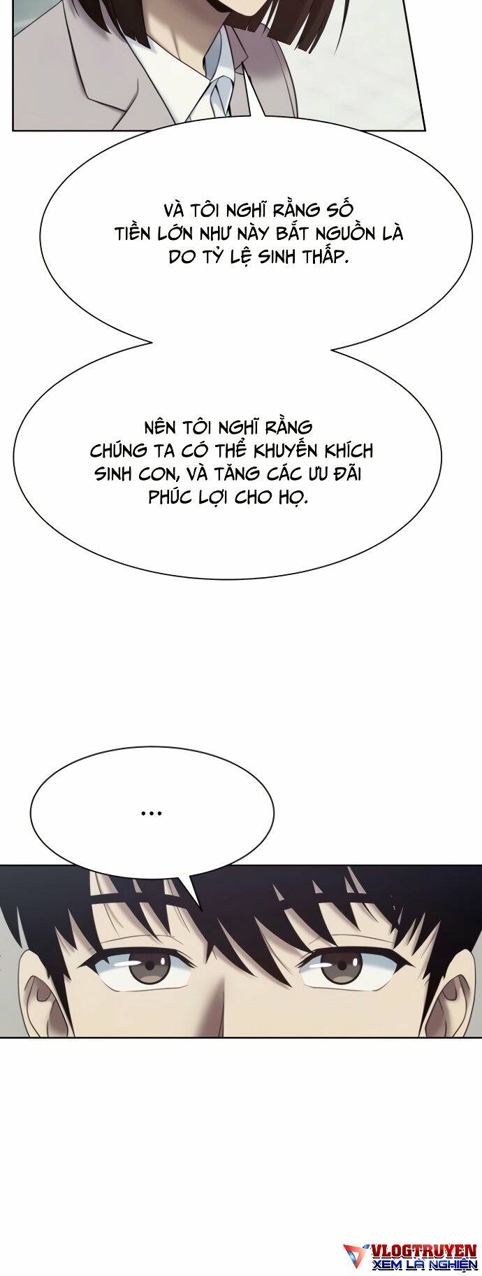 Từ nhân viên vạn năng trở thành huyền thoại - Chapter 5 - Page 11
