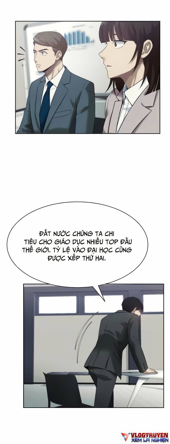 Từ nhân viên vạn năng trở thành huyền thoại - Chapter 5 - Page 15