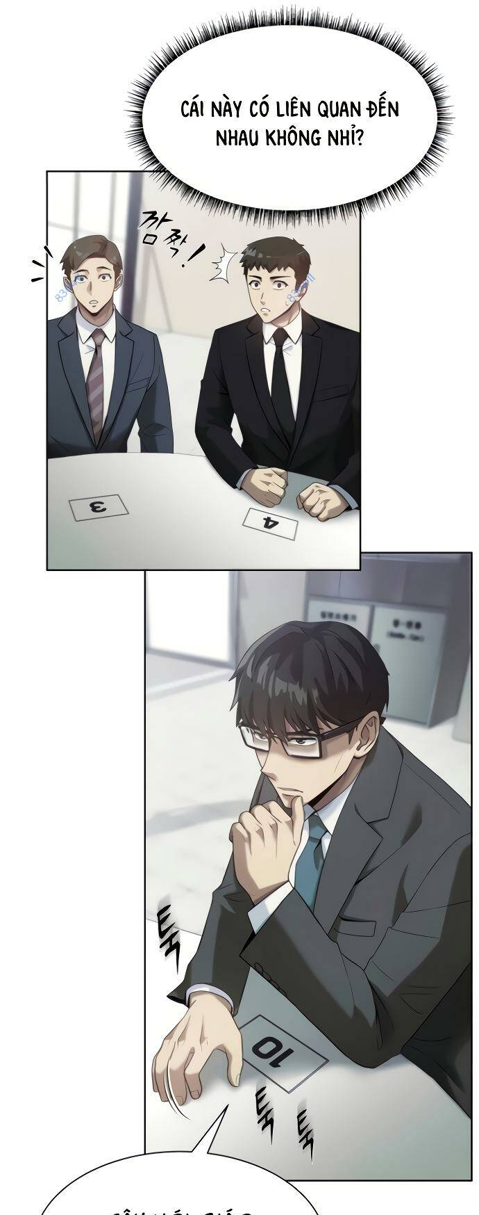 Từ nhân viên vạn năng trở thành huyền thoại - Chapter 5 - Page 24