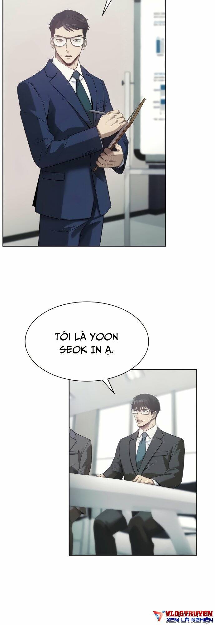 Từ nhân viên vạn năng trở thành huyền thoại - Chapter 5 - Page 31