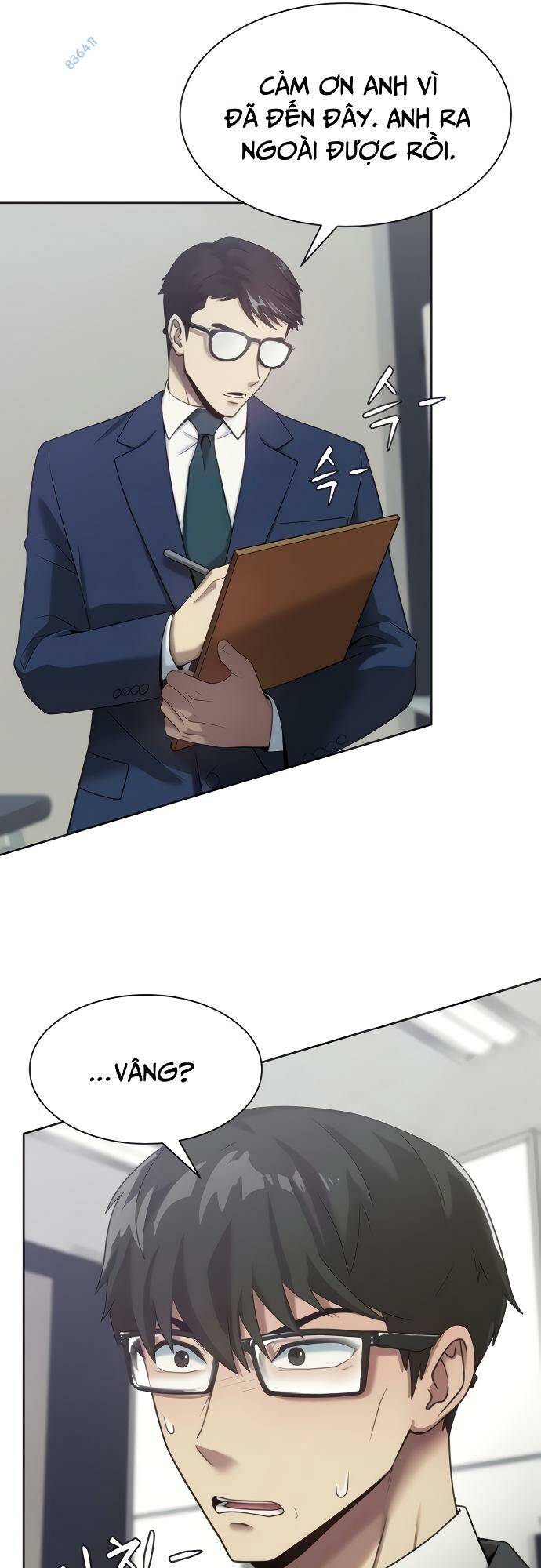 Từ nhân viên vạn năng trở thành huyền thoại - Chapter 5 - Page 32