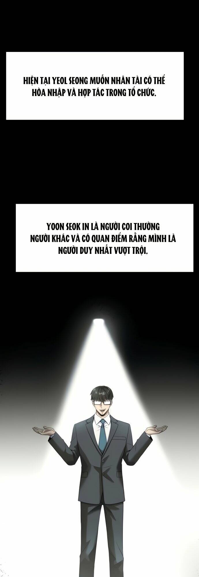 Từ nhân viên vạn năng trở thành huyền thoại - Chapter 5 - Page 34