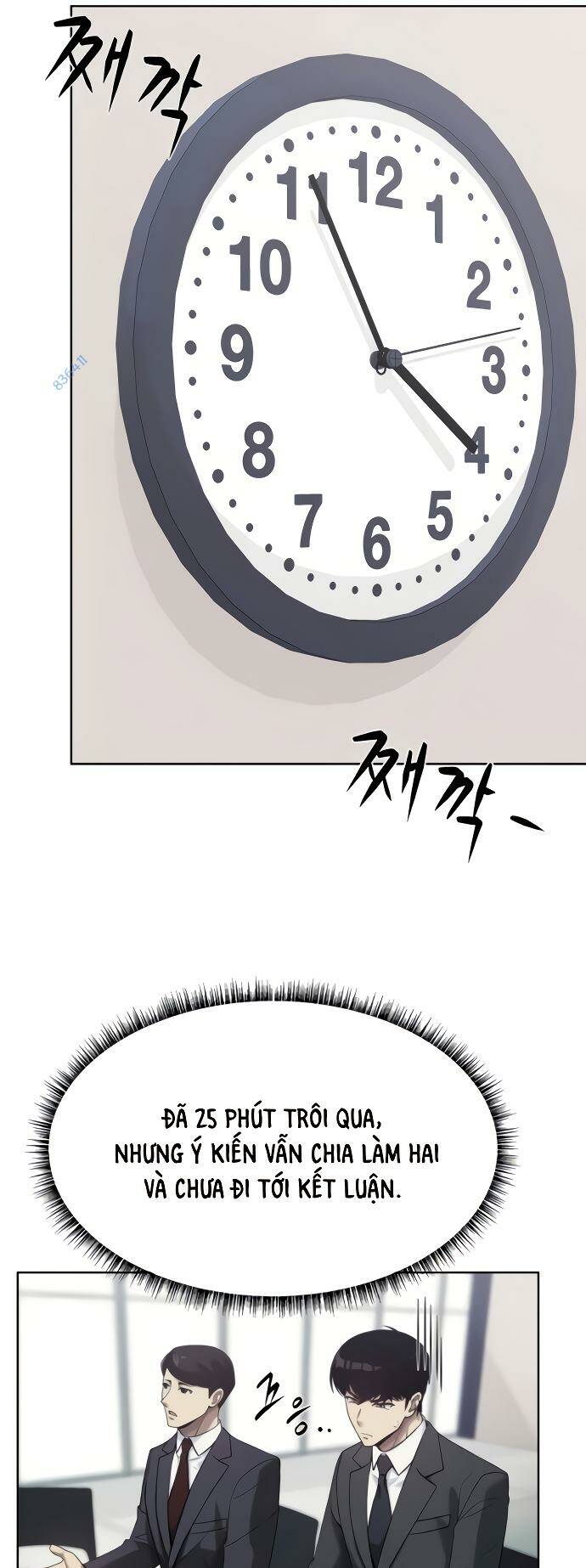 Từ nhân viên vạn năng trở thành huyền thoại - Chapter 5 - Page 40