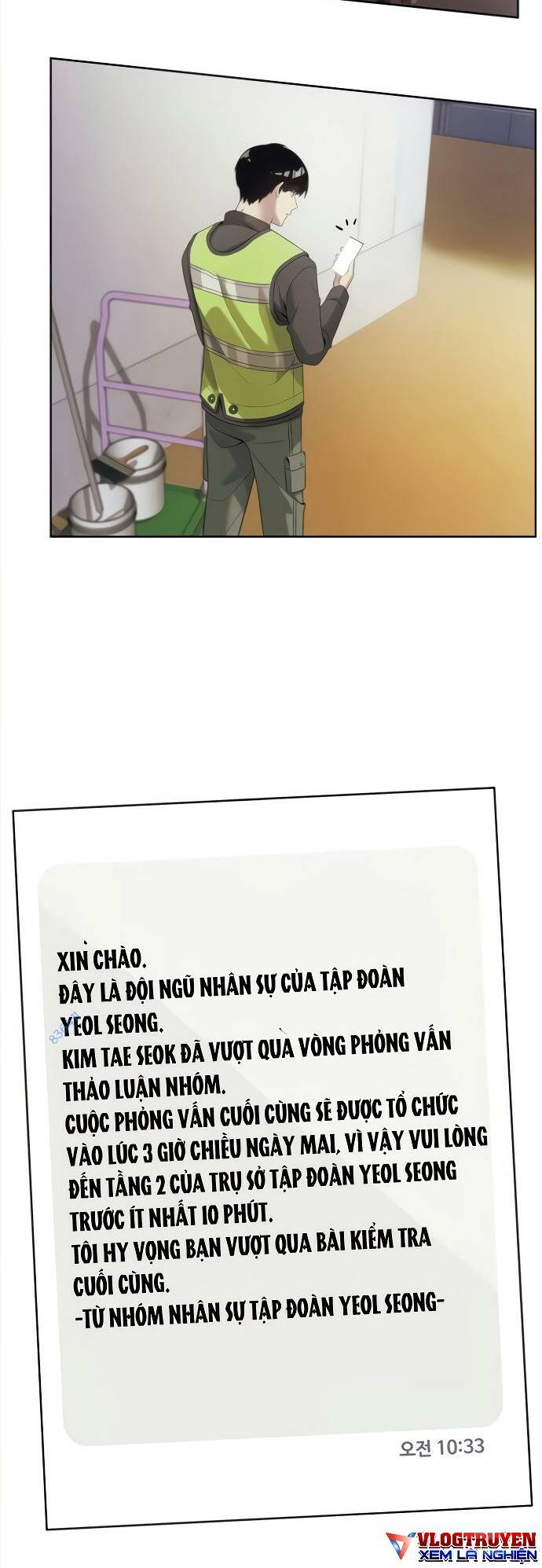 Từ nhân viên vạn năng trở thành huyền thoại - Chapter 5 - Page 61