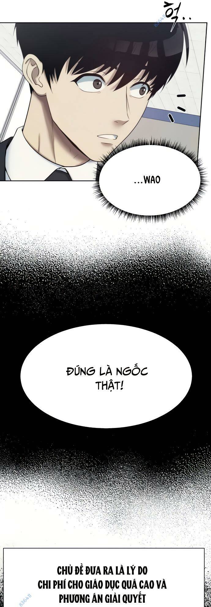 Từ nhân viên vạn năng trở thành huyền thoại - Chapter 5 - Page 8