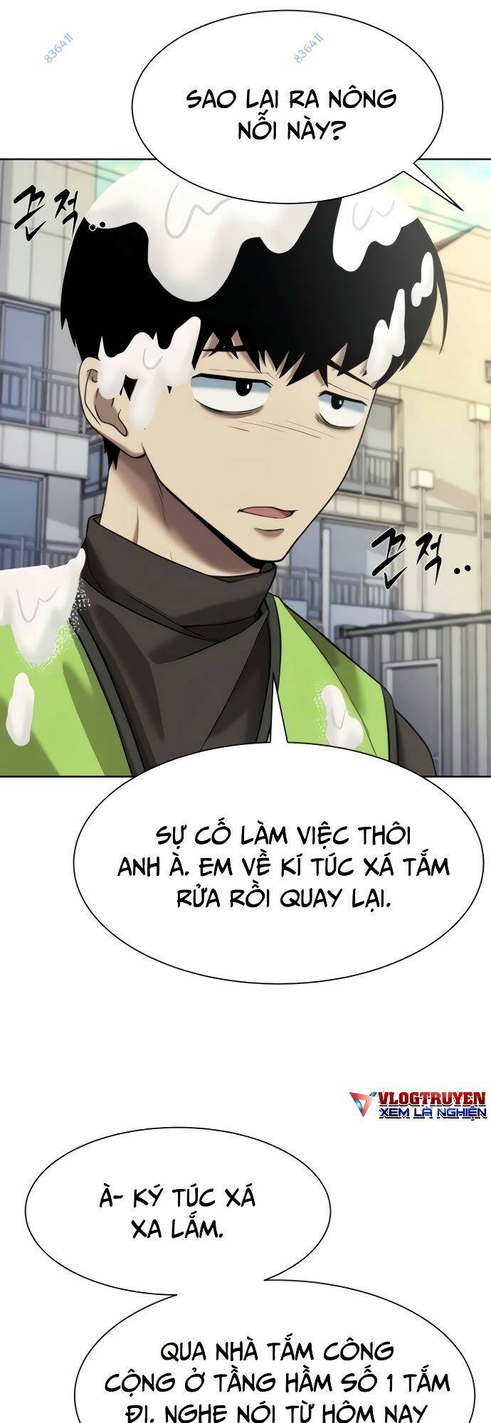 Từ nhân viên vạn năng trở thành huyền thoại - Chapter 6 - Page 10