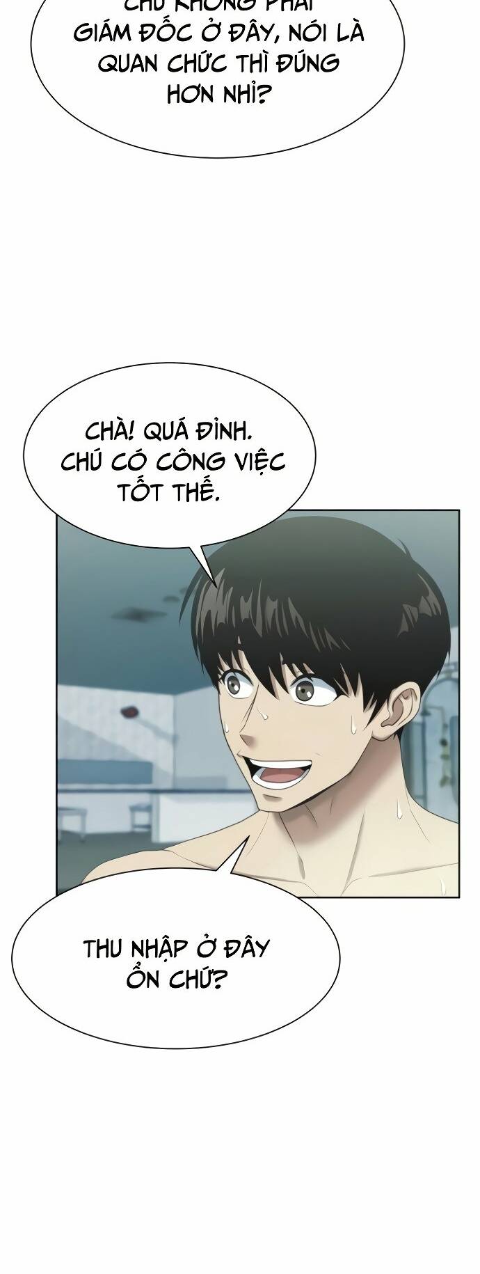 Từ nhân viên vạn năng trở thành huyền thoại - Chapter 6 - Page 19