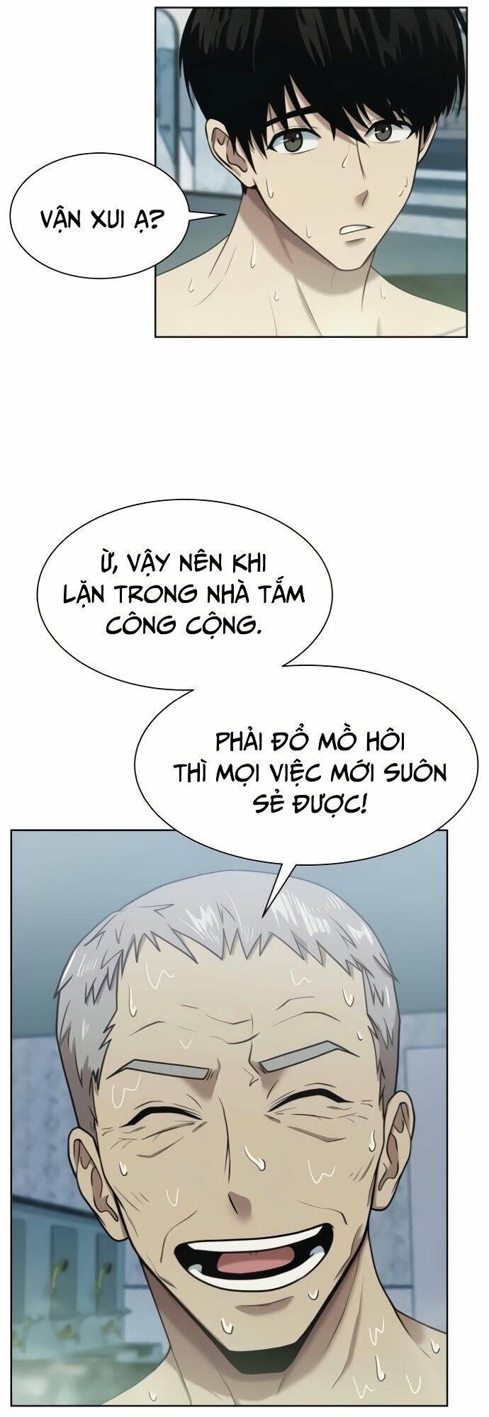 Từ nhân viên vạn năng trở thành huyền thoại - Chapter 6 - Page 25