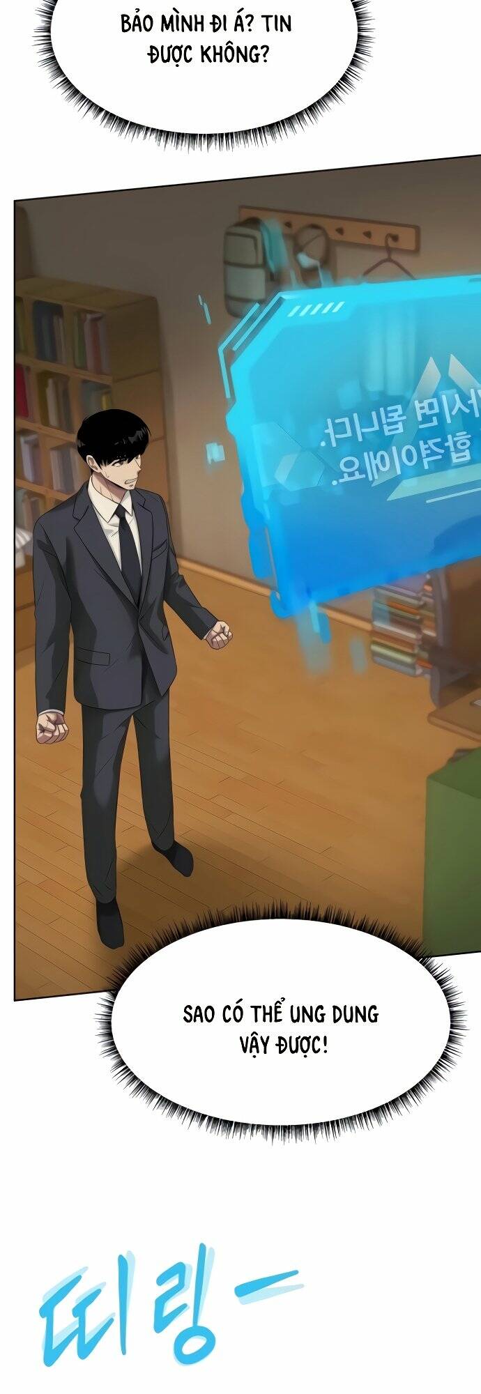 Từ nhân viên vạn năng trở thành huyền thoại - Chapter 6 - Page 37