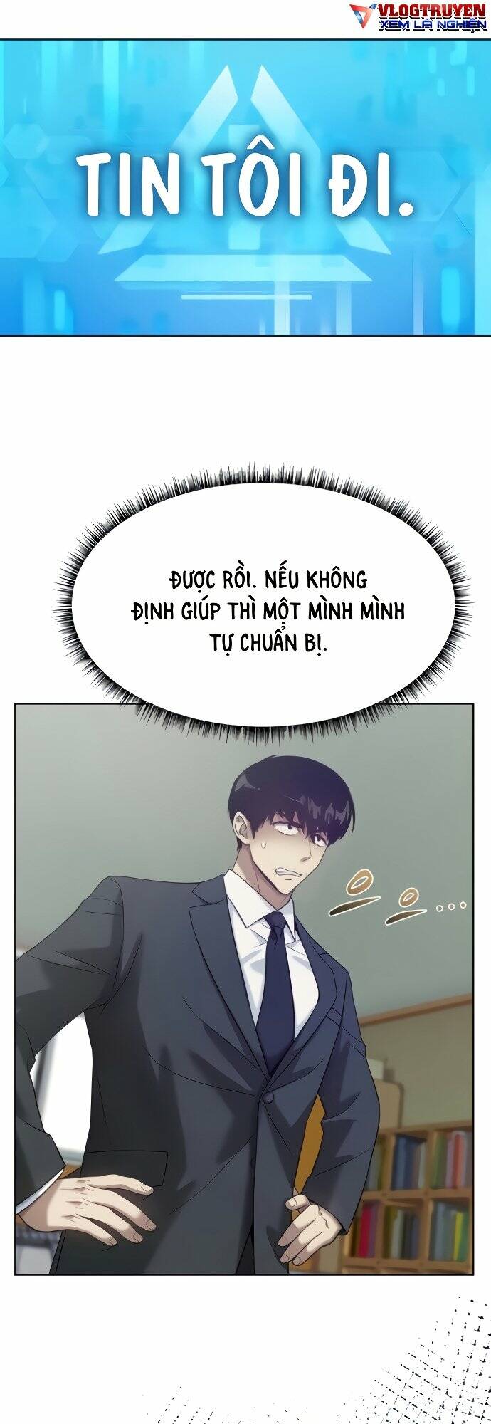 Từ nhân viên vạn năng trở thành huyền thoại - Chapter 6 - Page 38