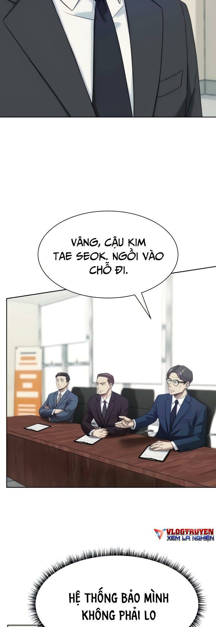 Từ nhân viên vạn năng trở thành huyền thoại - Chapter 6 - Page 41