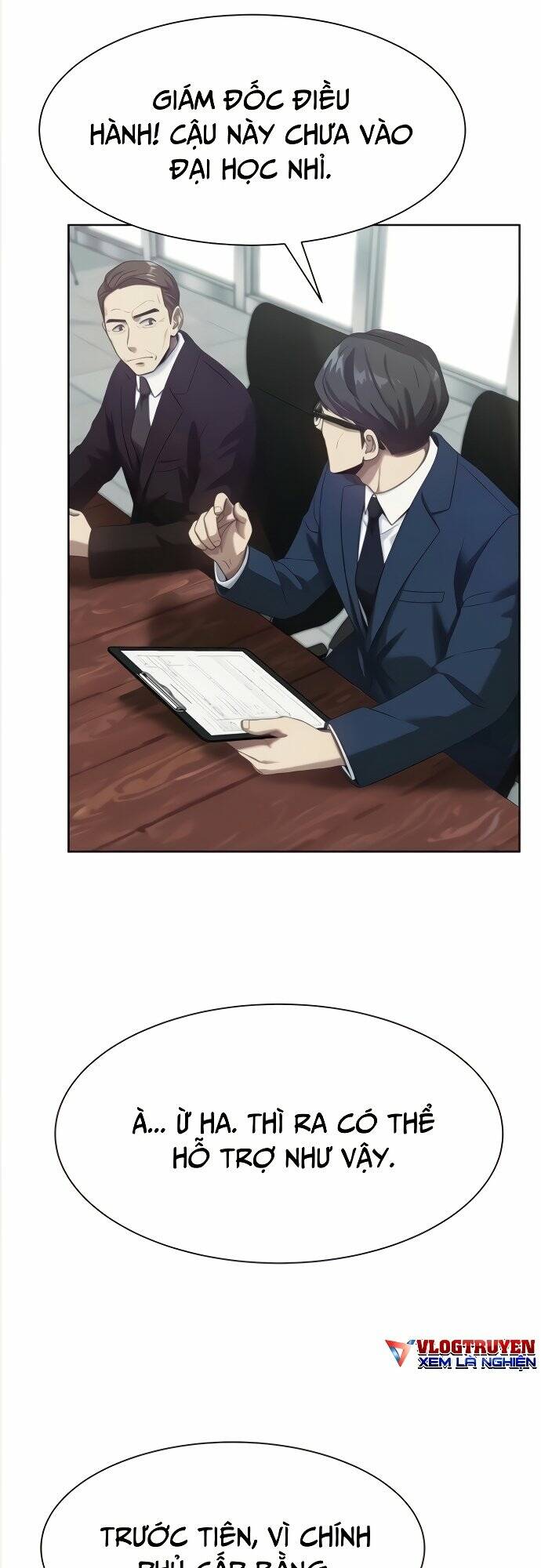 Từ nhân viên vạn năng trở thành huyền thoại - Chapter 6 - Page 45